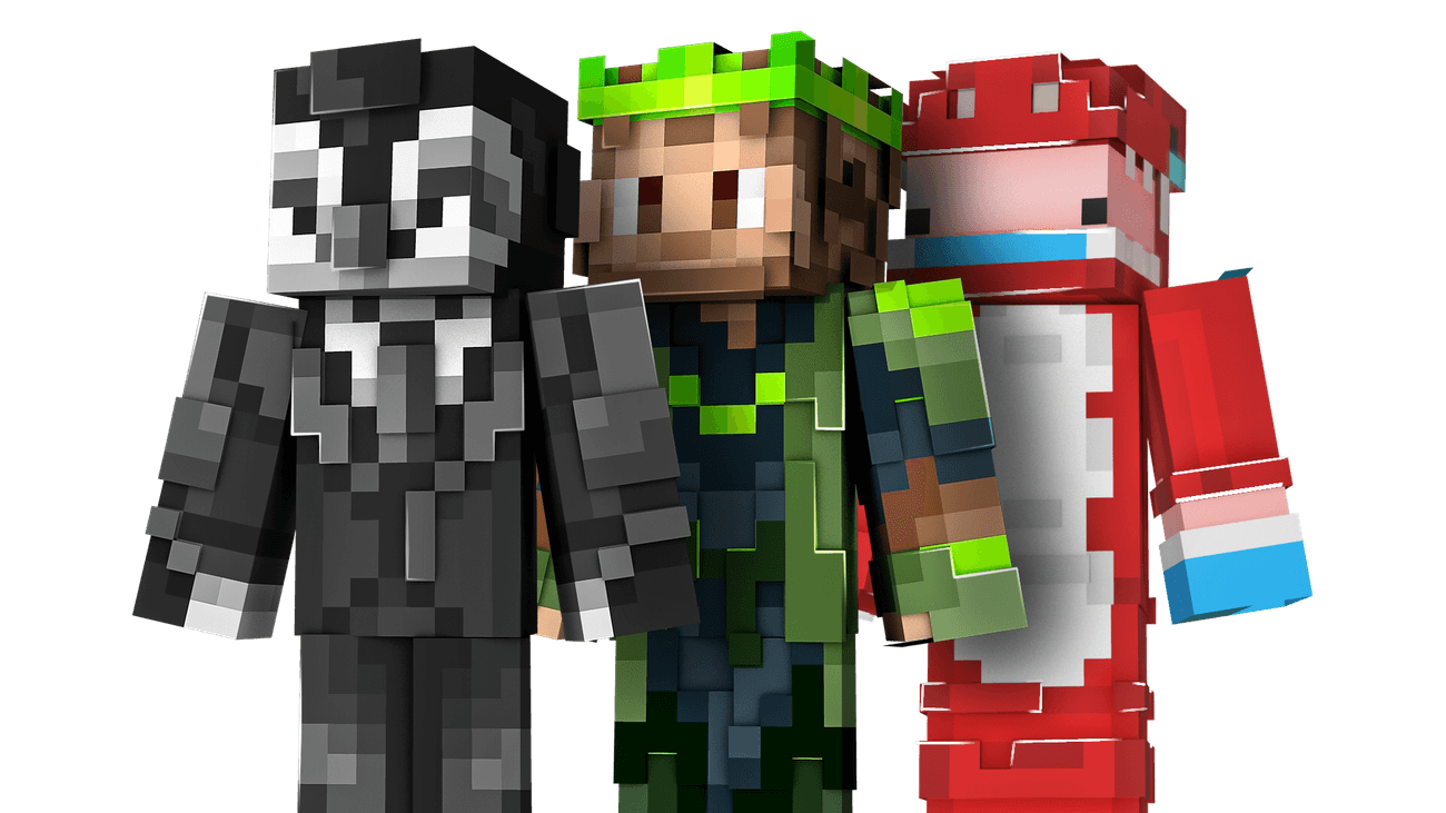 The PacksMC founding team
